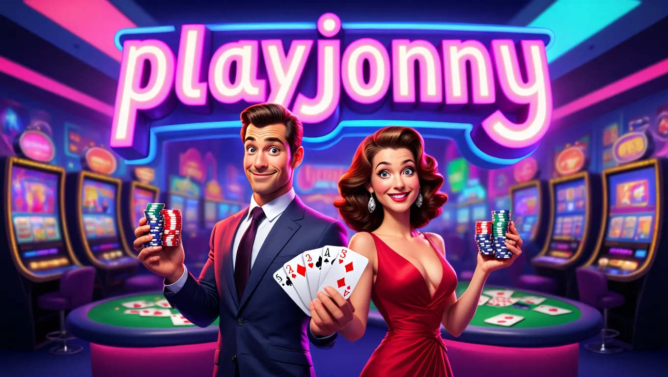 Playjonny-review
