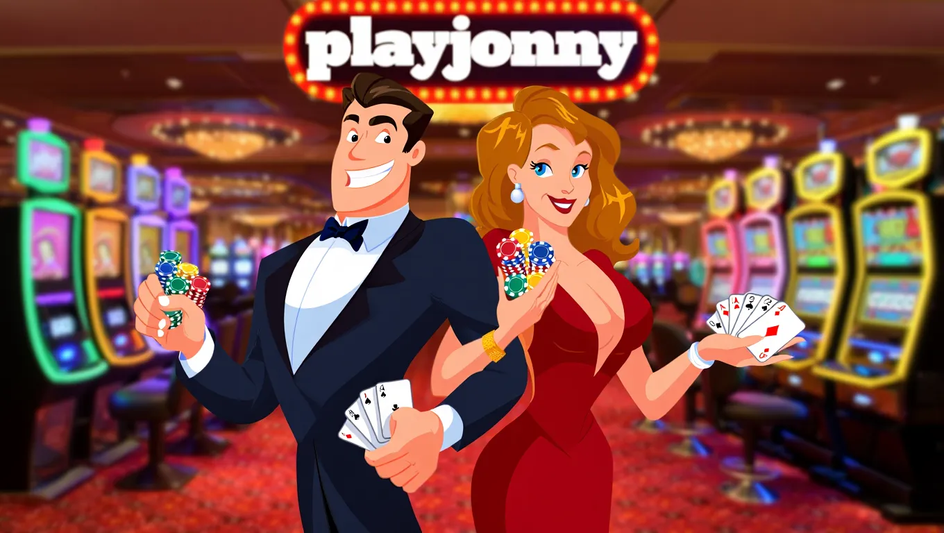 Playjonny-review